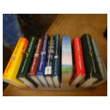 MYSTERY BOOKS