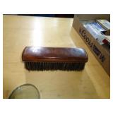 CLOTHES BRUSH MARKED 1904