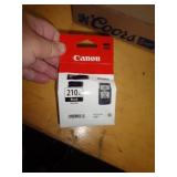 CANNON INK 210XL