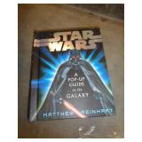 STAR WARS POP-UP BOOK
