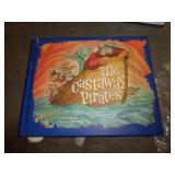 PIRATE POP-UP BOOK