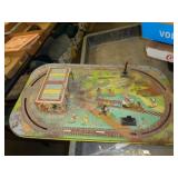 PARTIAL DISNEY TIN TOY / RW