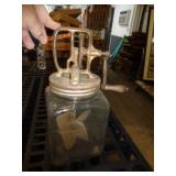 DAZEY BUTTER CHURN