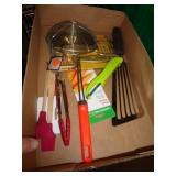 KITCHEN UTENSILS