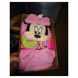 GIRLS TODDLER WRAP