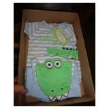 3-6MOS BABY OUTFIT