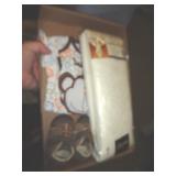 3MOS BABY OUTFIT & TABLECLOTH