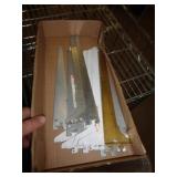 SHELF BRACKETS
