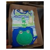 3-6MOS BABY OUTFIT