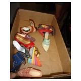 SHOE DECOR