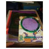 SCRAP BOOK ITEMS