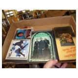 DVDS & MISC