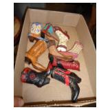 COWBOY BOOT DECOR
