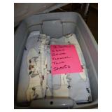 2 SETS EDDIE BAUER TWIN SHEETS
