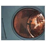 LINCOLN CENT OFF-CENTER ERROR