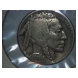 1935 BUFFALO NICKEL