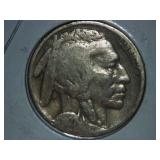 1927 BUFFALO NICKEL