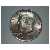 1981-P KENNEDY HALF