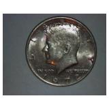 1972-D KENNEDY HALF