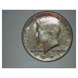 1971 KENNEDY HALF
