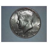 1981-P KENNEDY HALF