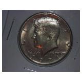 1970-D KENNEDY HALF