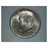 1971 KENNEDY HALF