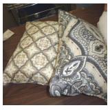 THROW PILLOWS