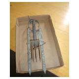 MOLE TRAP