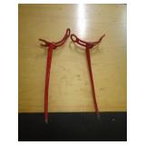 FISHING POLE STAKES