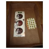 BODY SCRUB & CHANGE PURSE