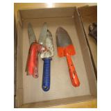 GARDEN TOOLS
