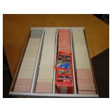 BIG BOX OF BASEBALL CARDS