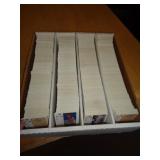 BIG BOX OF BASEBALL CARDS