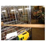 WOOD BASEBALL BAT