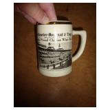 1962 KY DERBY MUG