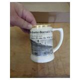 1962 KY DERBY MUG