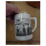 1962 KY DERBY MUG