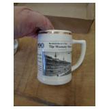 1962 KY DERBY MUG