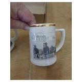 1962 KY DERBY MUG