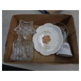 BELLS & GLASSWARE