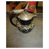 TEA POT