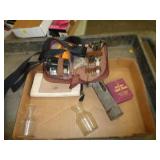 TOOL KIT & MISC