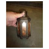 HEAVY CANDLE HOLDER?