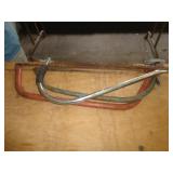 BOW SAWS / UT