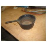 CAST IRON POT