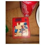 1978 CAPT. AMERICA PUZZLE