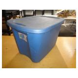 18GAL TOTE W LID / UT