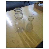 MILK BOTTLE & MISC