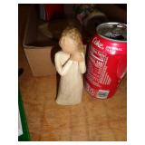 WILLOW TREE FIGURE